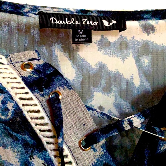 Beautiful Gossamer Embroidery Mini Dress - Picture 6 of 8